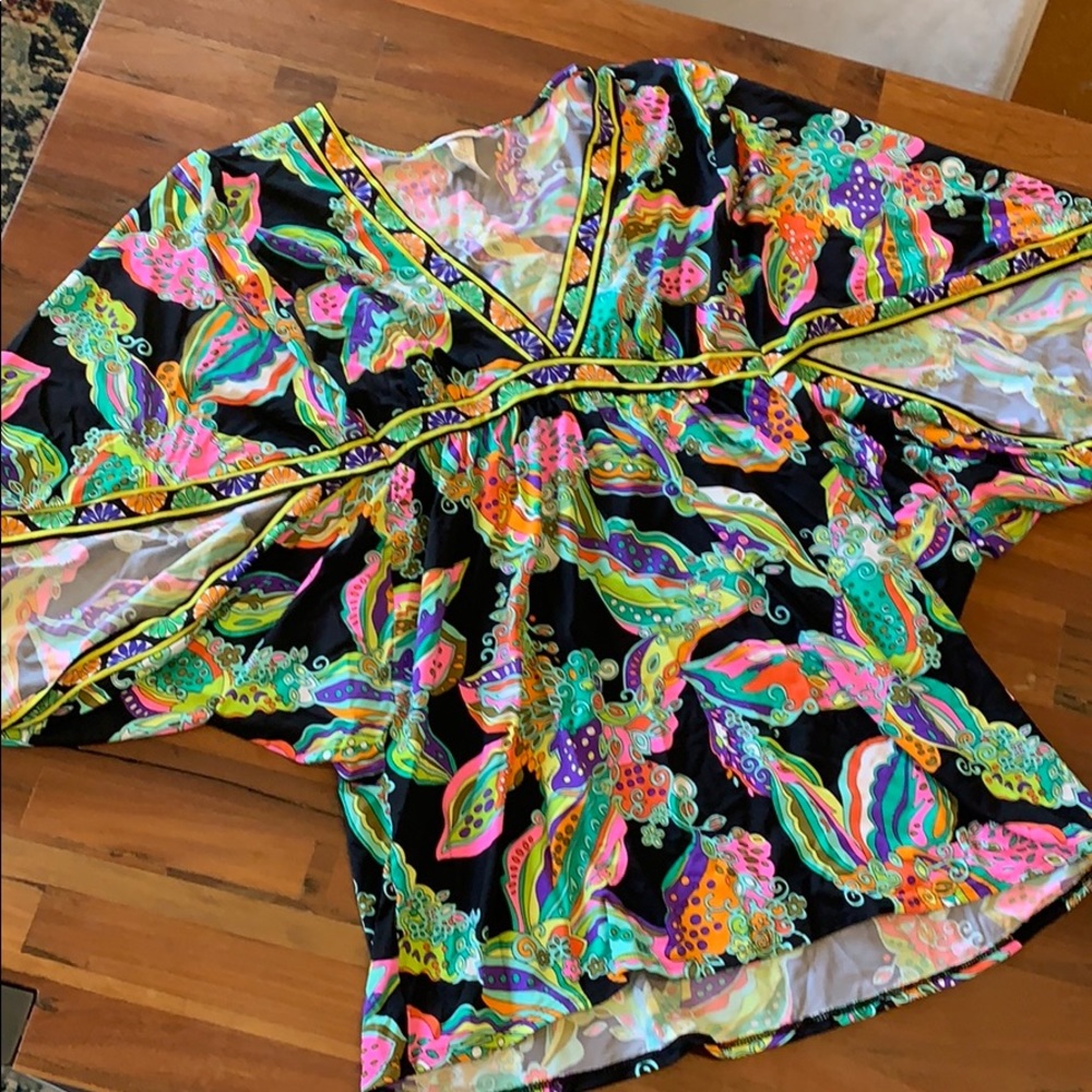 Trina Turk | Tunic Cover-Up